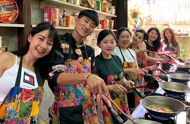 餐旅系學生至泰國學習烹飪技巧-2